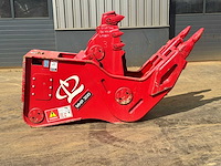 2022 la bounty mhp 3000 pulveriser
