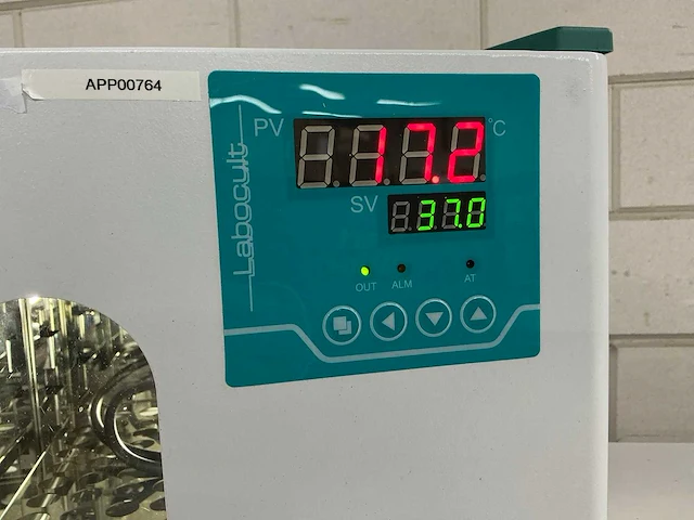 2022 labocult h7 70 laboratoriumincubator - afbeelding 2 van  5