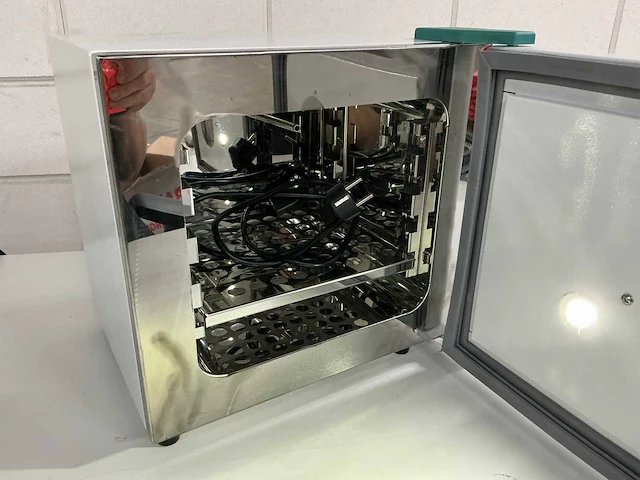 2022 labocult h7 70 laboratoriumincubator - afbeelding 3 van  5