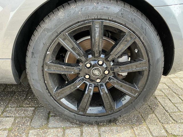 2022 land rover range rover sport hse l494 personenauto - afbeelding 6 van  43