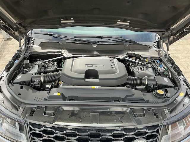 2022 land rover range rover sport hse l494 personenauto - afbeelding 16 van  43