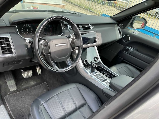 2022 land rover range rover sport hse l494 personenauto - afbeelding 18 van  43