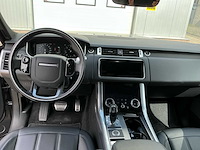 2022 land rover range rover sport hse l494 personenauto - afbeelding 22 van  43