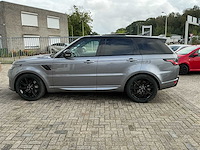 2022 land rover range rover sport hse l494 personenauto - afbeelding 12 van  43