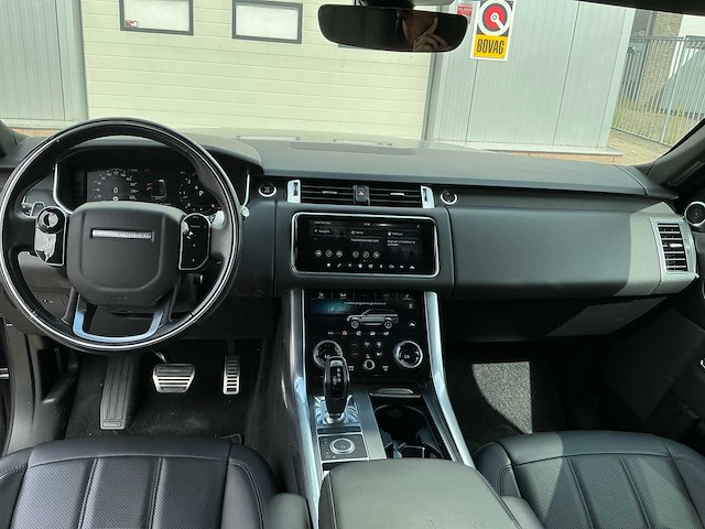 2022 land rover range rover sport hse l494 personenauto - afbeelding 24 van  43
