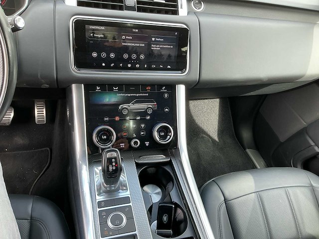 2022 land rover range rover sport hse l494 personenauto - afbeelding 26 van  43