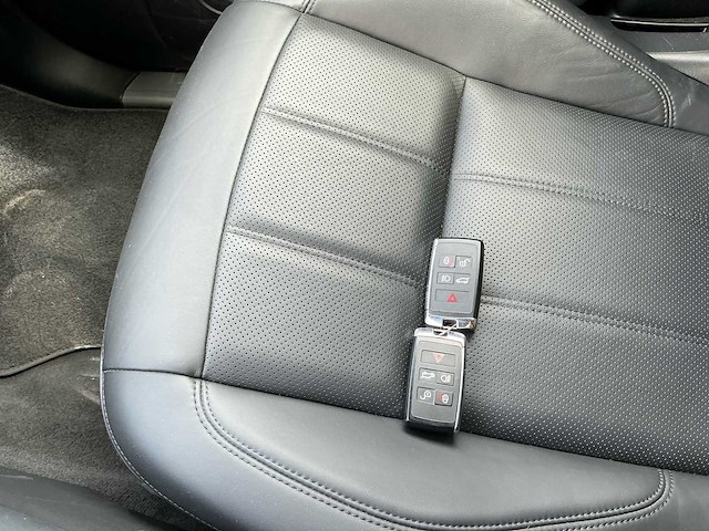 2022 land rover range rover sport hse l494 personenauto - afbeelding 27 van  43
