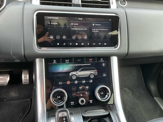 2022 land rover range rover sport hse l494 personenauto - afbeelding 29 van  43