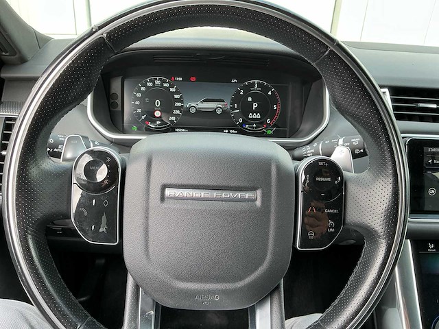 2022 land rover range rover sport hse l494 personenauto - afbeelding 30 van  43