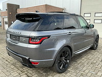 2022 land rover range rover sport hse l494 personenauto - afbeelding 39 van  43