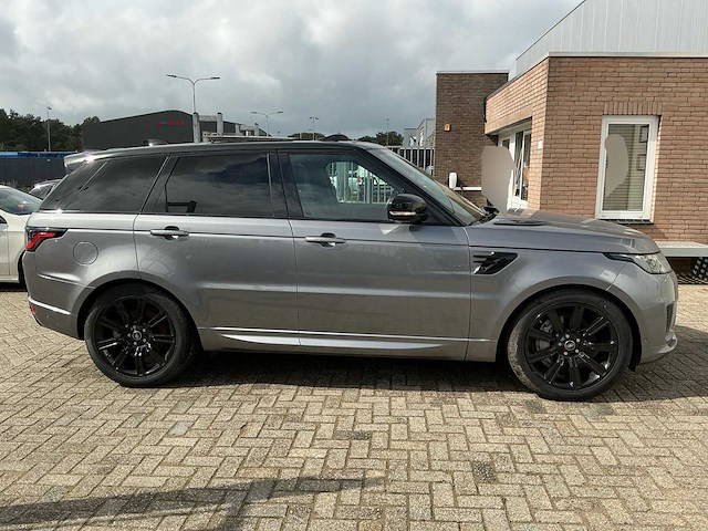 2022 land rover range rover sport hse l494 personenauto - afbeelding 40 van  43