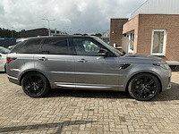 2022 land rover range rover sport hse l494 personenauto - afbeelding 40 van  43