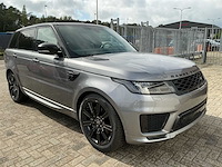2022 land rover range rover sport hse l494 personenauto - afbeelding 41 van  43