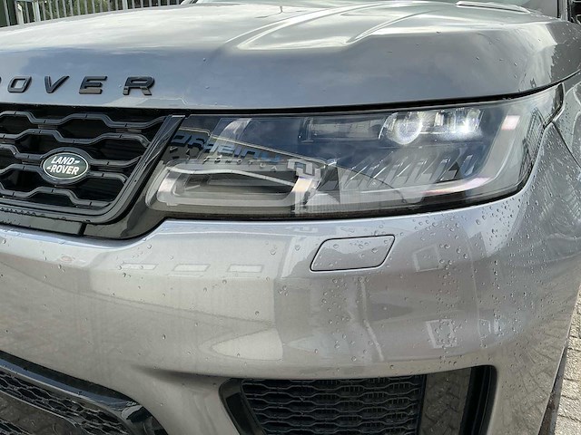 2022 land rover range rover sport hse l494 personenauto - afbeelding 43 van  43