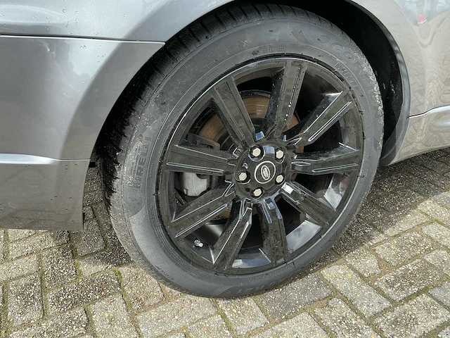 2022 land rover range rover sport hse l494 personenauto - afbeelding 10 van  43