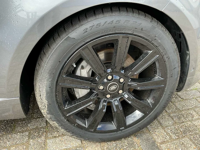 2022 land rover range rover sport hse l494 personenauto - afbeelding 13 van  43