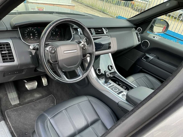 2022 land rover range rover sport hse l494 personenauto - afbeelding 16 van  43