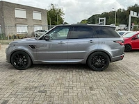 2022 land rover range rover sport hse l494 personenauto - afbeelding 12 van  43