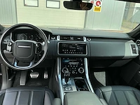 2022 land rover range rover sport hse l494 personenauto - afbeelding 38 van  43