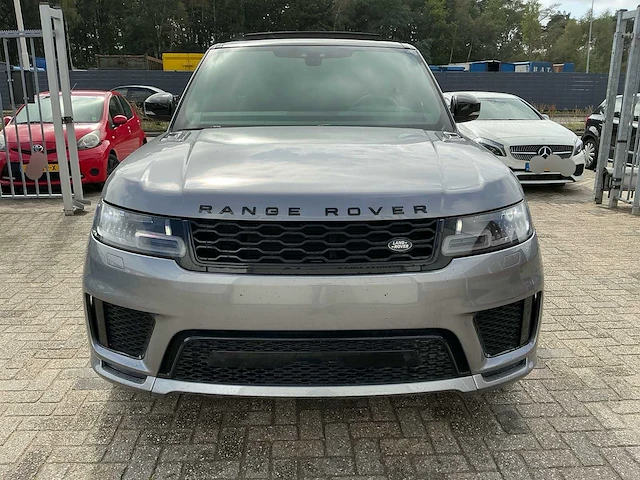 2022 land rover range rover sport hse l494 personenauto - afbeelding 28 van  43