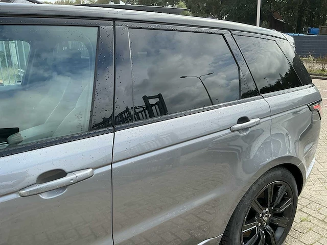 2022 land rover range rover sport hse l494 personenauto - afbeelding 4 van  43