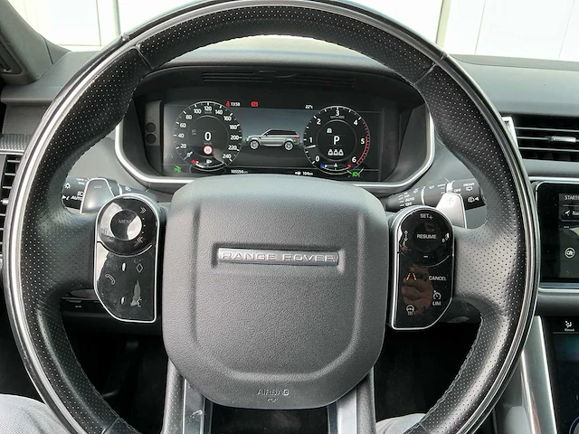 2022 land rover range rover sport hse l494 personenauto - afbeelding 28 van  43