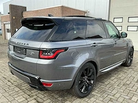 2022 land rover range rover sport hse l494 personenauto - afbeelding 34 van  43