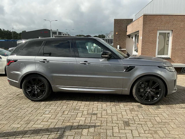 2022 land rover range rover sport hse l494 personenauto - afbeelding 35 van  43