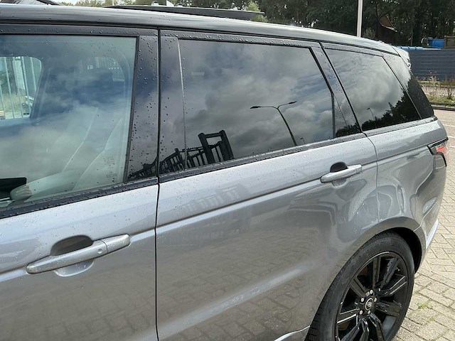 2022 land rover range rover sport hse l494 personenauto - afbeelding 4 van  41