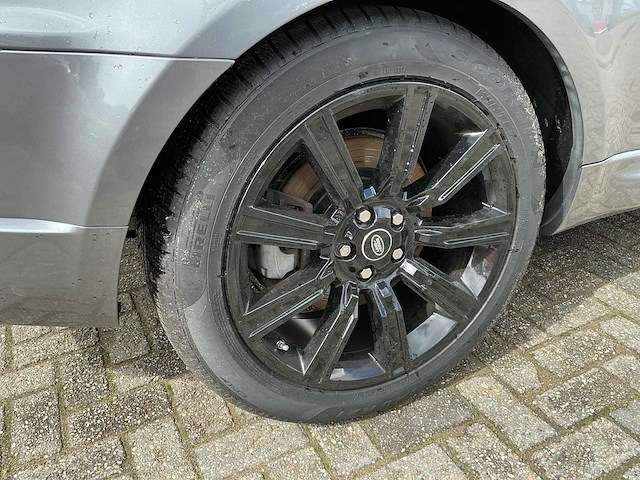 2022 land rover range rover sport hse l494 personenauto - afbeelding 10 van  41
