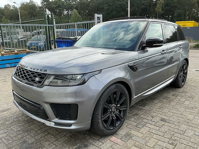 2022 land rover range rover sport hse l494 personenauto - afbeelding 1 van  41