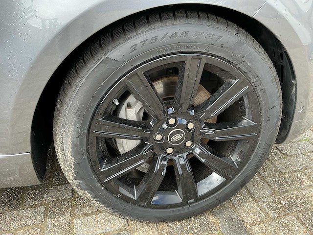 2022 land rover range rover sport hse l494 personenauto - afbeelding 14 van  41