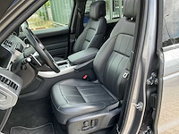 2022 land rover range rover sport hse l494 personenauto - afbeelding 20 van  41