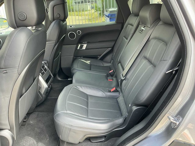 2022 land rover range rover sport hse l494 personenauto - afbeelding 21 van  41