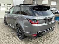 2022 land rover range rover sport hse l494 personenauto - afbeelding 23 van  41