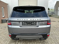 2022 land rover range rover sport hse l494 personenauto - afbeelding 33 van  41