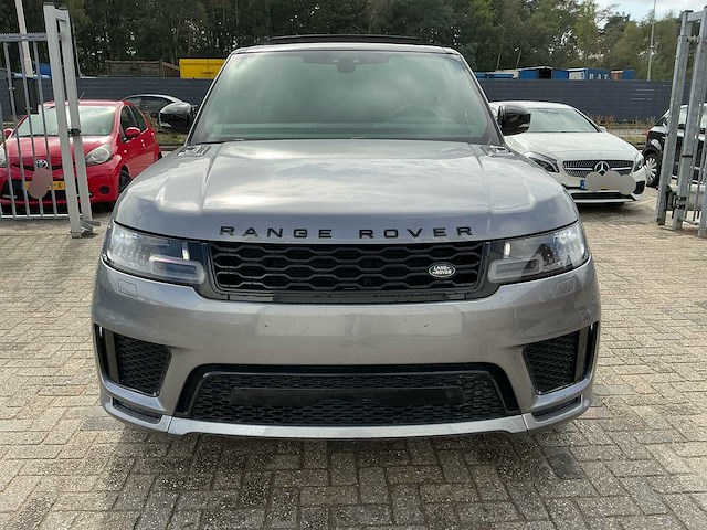 2022 land rover range rover sport hse l494 personenauto - afbeelding 40 van  41