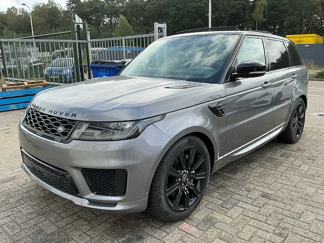 2022 land rover range rover sport hse l494 personenauto - afbeelding 1 van  43