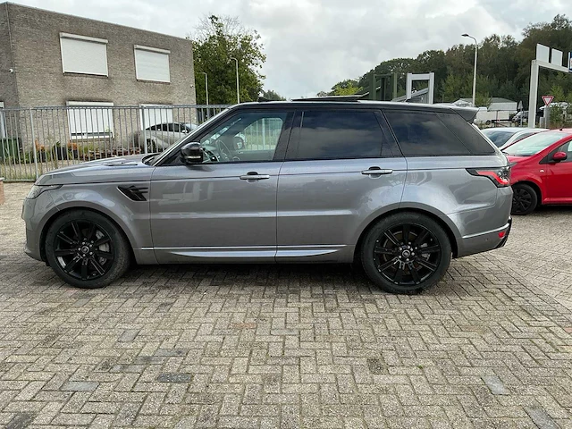 2022 land rover range rover sport hse l494 personenauto - afbeelding 12 van  43