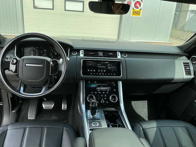 2022 land rover range rover sport hse l494 personenauto - afbeelding 33 van  43