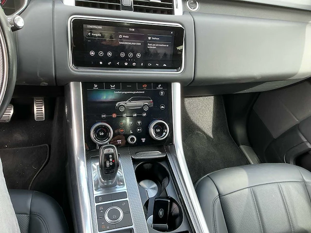 2022 land rover range rover sport hse l494 personenauto - afbeelding 35 van  43