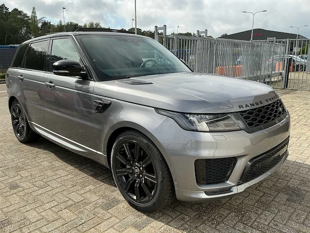 2022 land rover range rover sport hse l494 personenauto - afbeelding 30 van  43