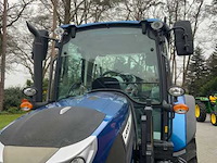 2022 landini 5-100 vierwielaangedreven landbouwtractor “ongebruikt 2 uur” demo model - afbeelding 14 van  41