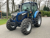 2022 landini 5-100 vierwielaangedreven landbouwtractor “ongebruikt 2 uur” demo model
