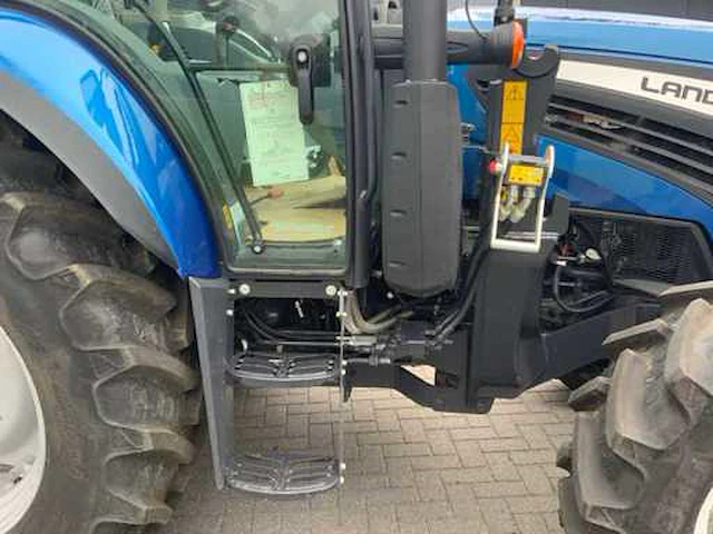 2022 landini 5-100 vierwielaangedreven landbouwtractor “ongebruikt 2 uur” demo model - afbeelding 15 van  41