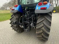 2022 landini 5-100 vierwielaangedreven landbouwtractor “ongebruikt 2 uur” demo model - afbeelding 35 van  41