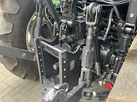 2022 landini 5-100 vierwielaangedreven landbouwtractor “ongebruikt 2 uur” demo model - afbeelding 30 van  41