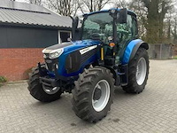 2022 landini 5-100 vierwielaangedreven landbouwtractor “ongebruikt 2 uur” demo model - afbeelding 32 van  41