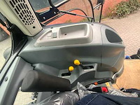 2022 landini 5-100 vierwielaangedreven landbouwtractor “ongebruikt 2 uur” demo model - afbeelding 17 van  41