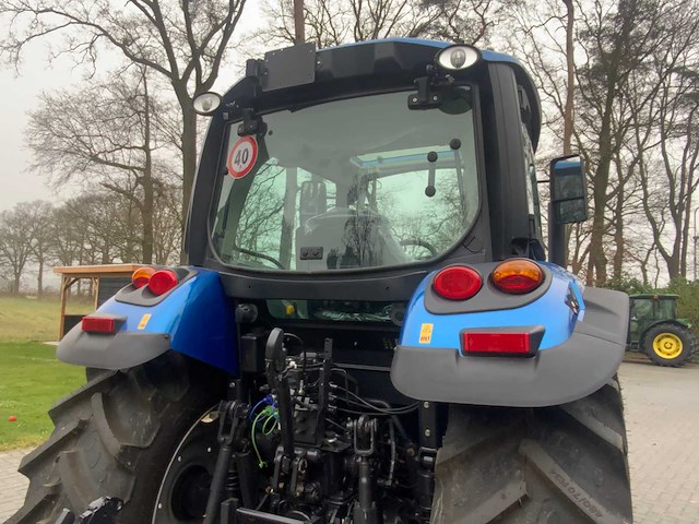 2022 landini 5-100 vierwielaangedreven landbouwtractor “ongebruikt 2 uur” demo model - afbeelding 24 van  41